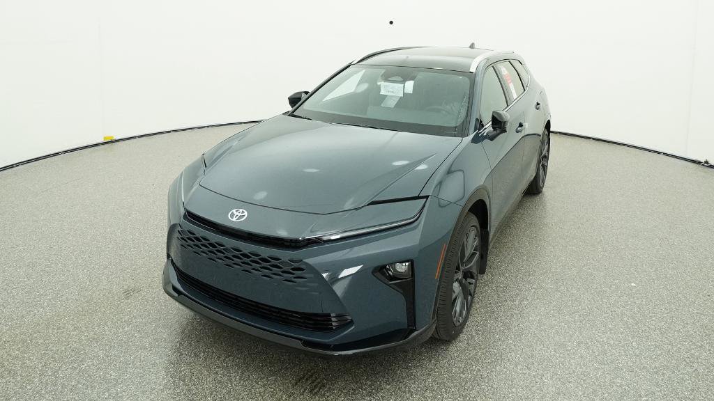 New 2025 Toyota Crown Signia AWD/4WD image 3