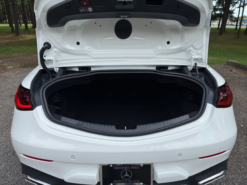 New 2026 Mercedes-Benz CLE 300 4MATIC Cabriolet image 15