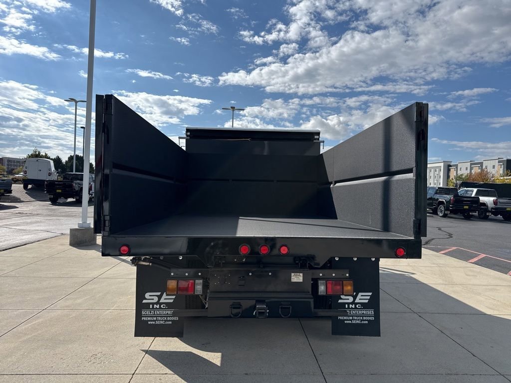 New 2026 Chevrolet Low Cab Forward RWD image 10