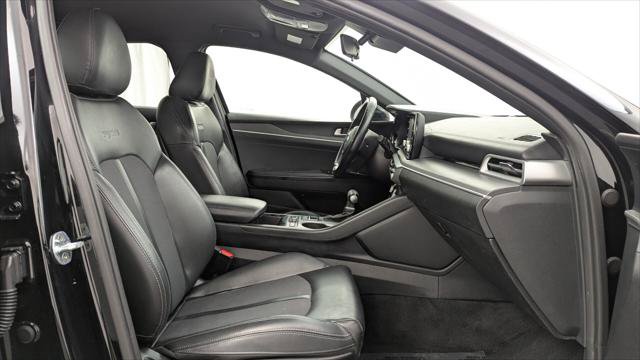 Used 2021 Kia K5 GT-Line FWD image 22