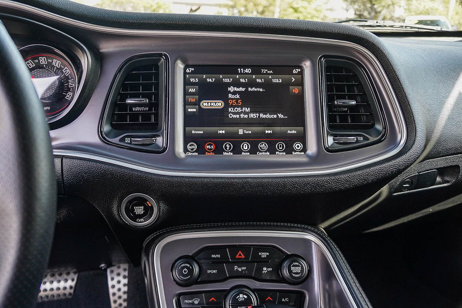 Used 2019 Dodge Challenger SXT w/ Plus Package image 16