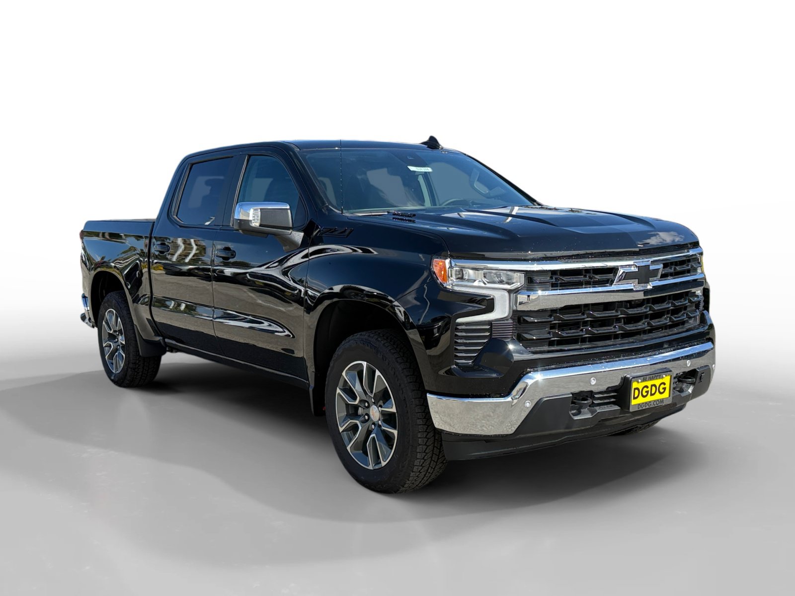 New 2026 Chevrolet Silverado 1500 LT w/ All Star Edition Plus AWD/4WD image 7