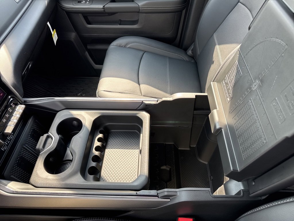 New 2025 RAM 2500 Rebel w/ Rebel Level 1 Equipment Group image 48