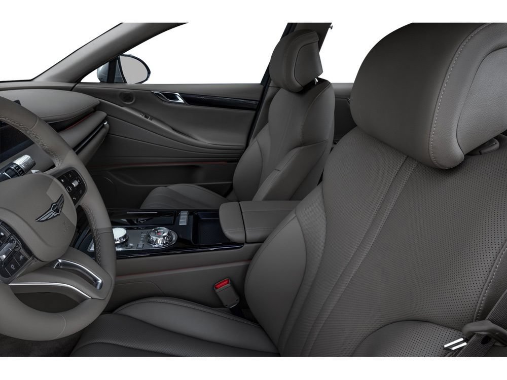 Used 2025 Genesis G80 2.5T Sport Prestige AWD/4WD image 8