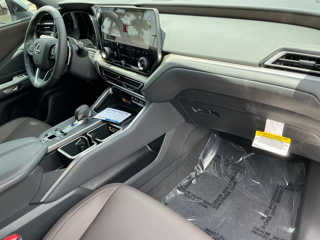 New 2026 Lexus TX 350 AWD image 24