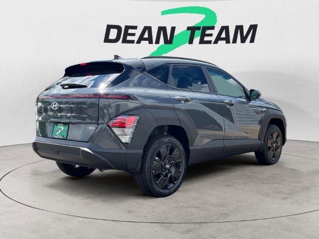Certified 2026 Hyundai Kona SEL Sport AWD/4WD image 8