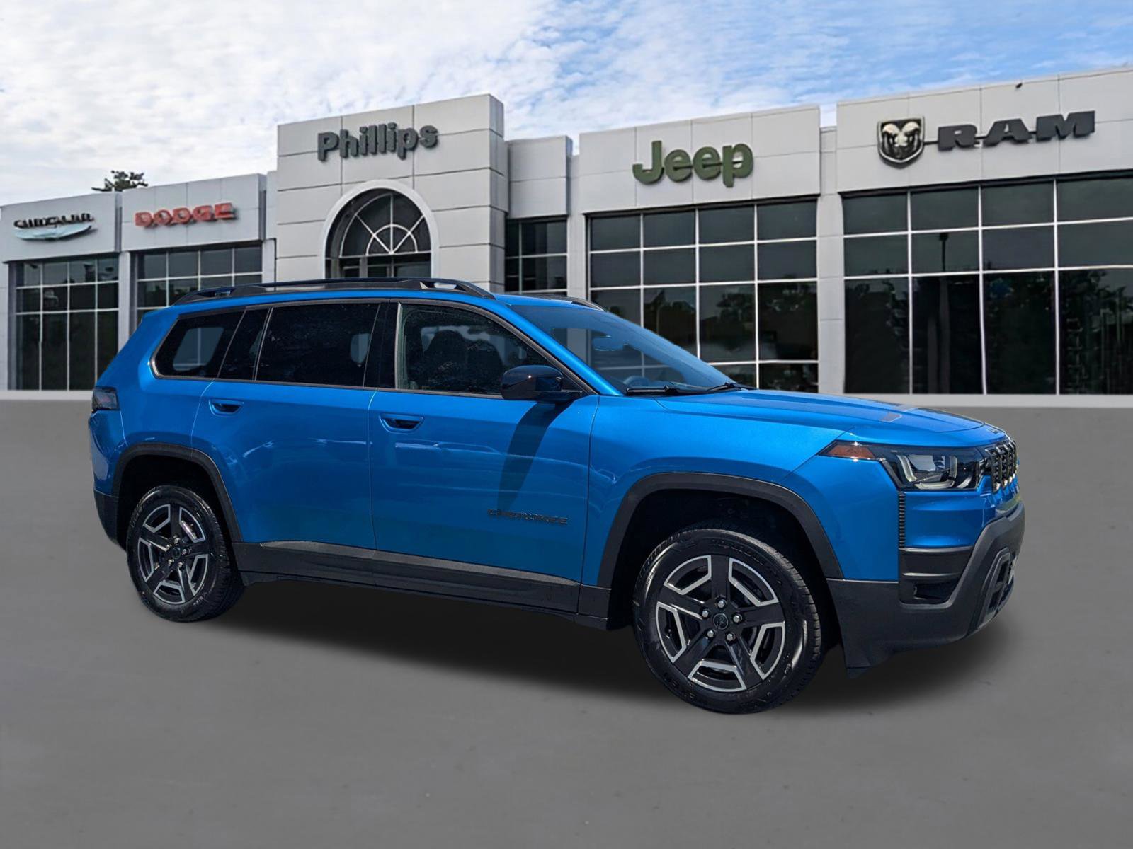 New 2026 Jeep Cherokee Laredo image 2