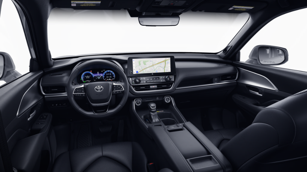 New 2026 Toyota Grand Highlander AWD Hybrid image 6