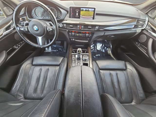 Used 2018 BMW X5 xDrive50i w/ M Sport Package AWD/4WD image 20