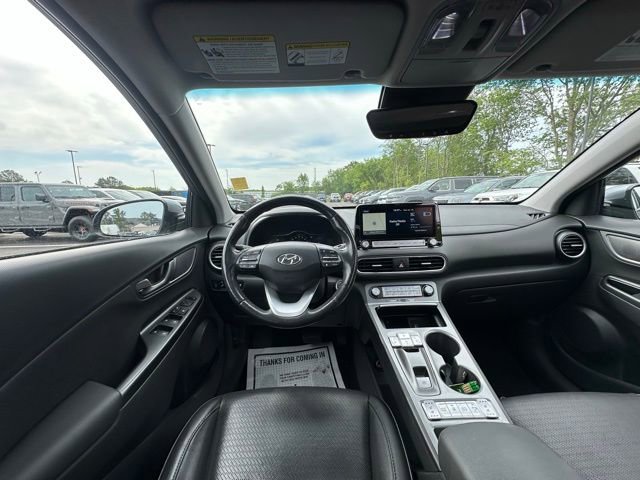 Used 2021 Hyundai Kona Ultimate w/ Cargo Package FWD image 16