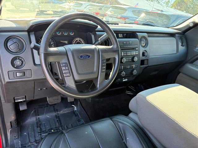 Used 2013 Ford F150 STX w/ Mid Equipment Group image 17