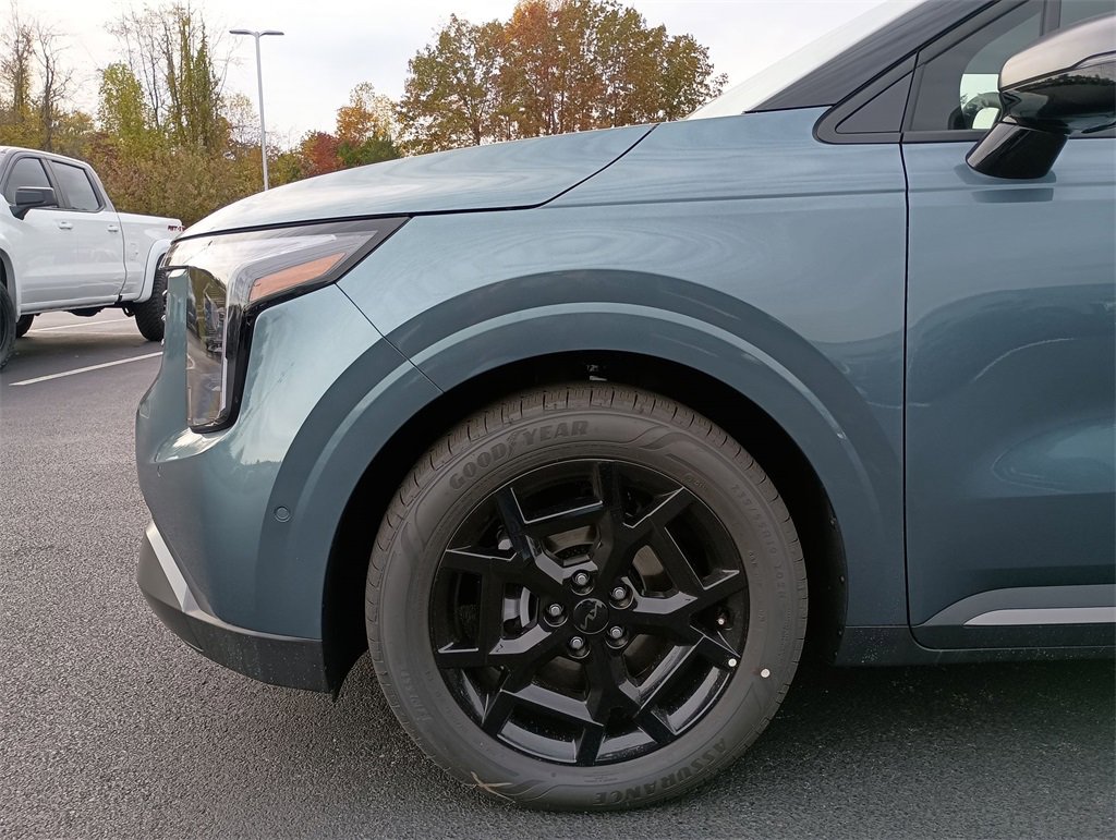 New 2026 Kia Carnival SX Prestige image 16