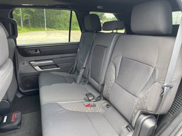 New 2025 Toyota Sequoia SR5 image 15
