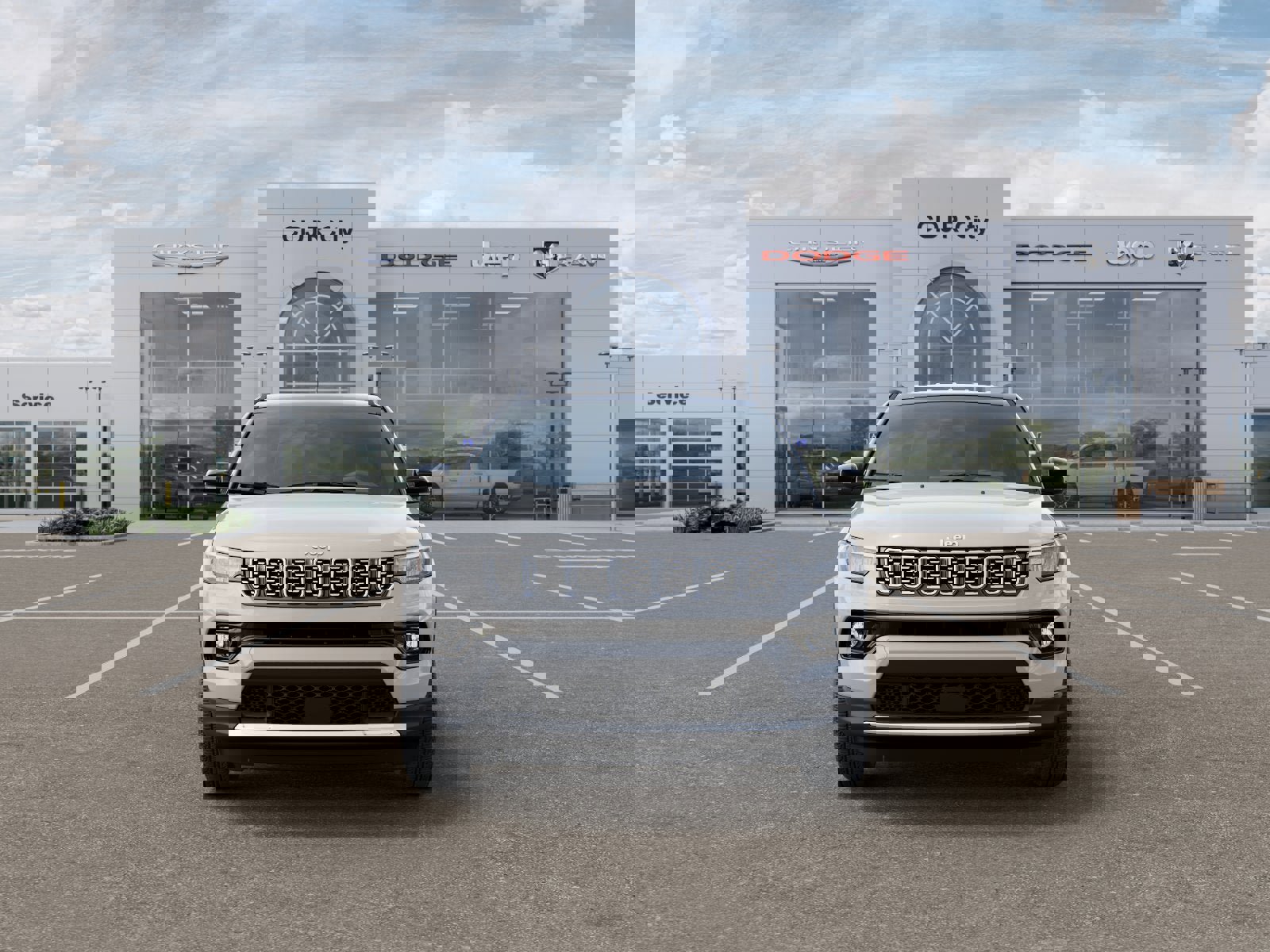 New 2026 Jeep Compass Limited image 32