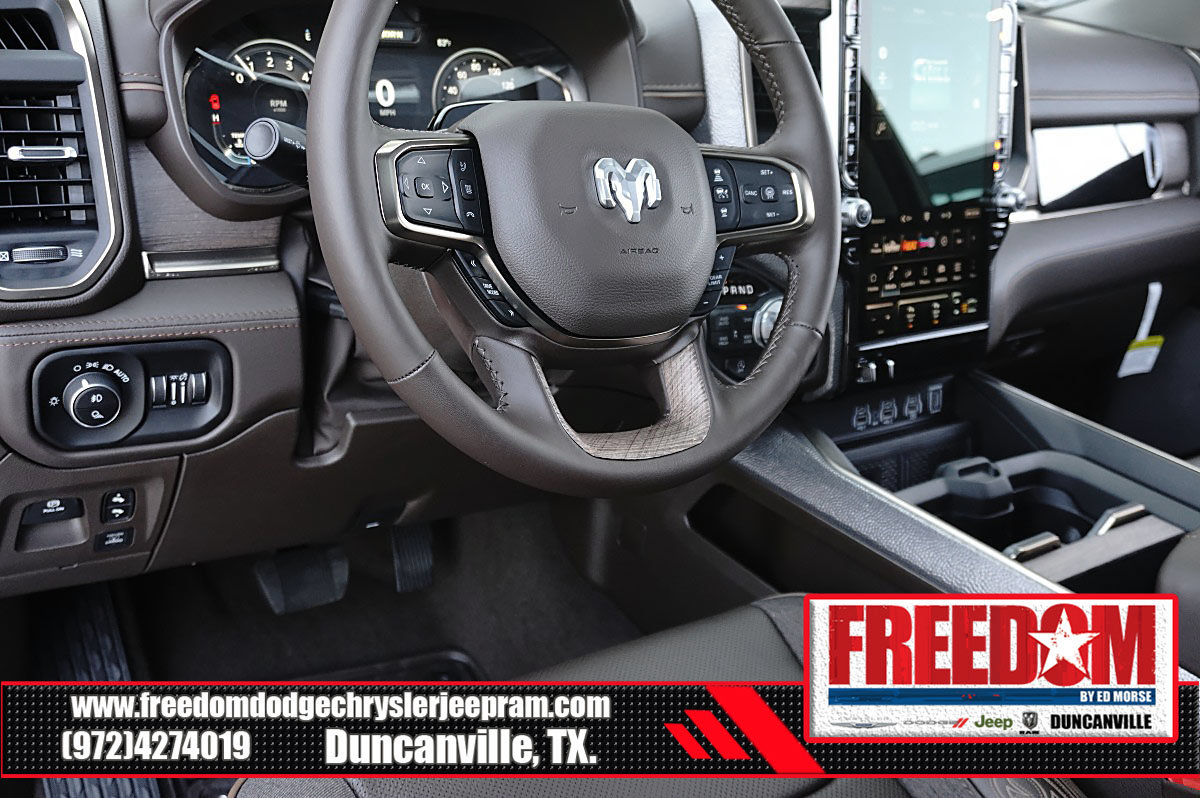Used 2026 RAM 1500 Limited AWD/4WD image 27