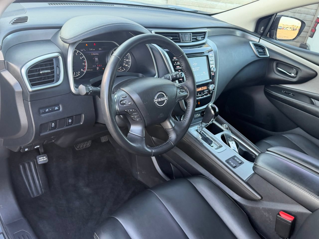 Certified 2024 Nissan Murano SV FWD image 15