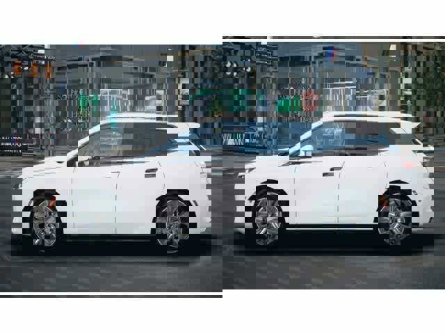 New 2026 BMW iX xDrive45 w/ Executive Package image 4