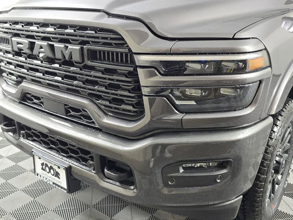 New 2026 RAM 3500 Limited image 10