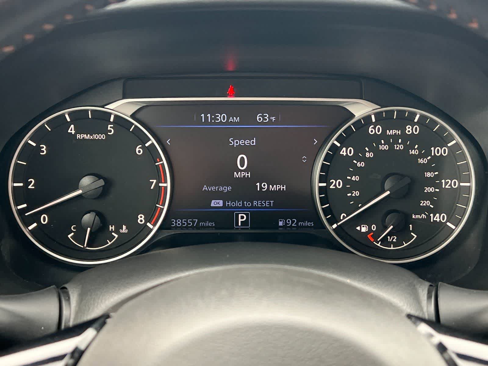 Used 2024 Nissan Altima 2.5 SR FWD image 24