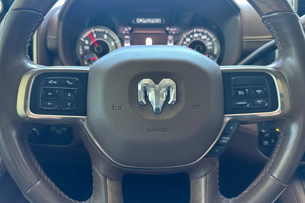 Used 2021 RAM 3500 Limited AWD/4WD image 23