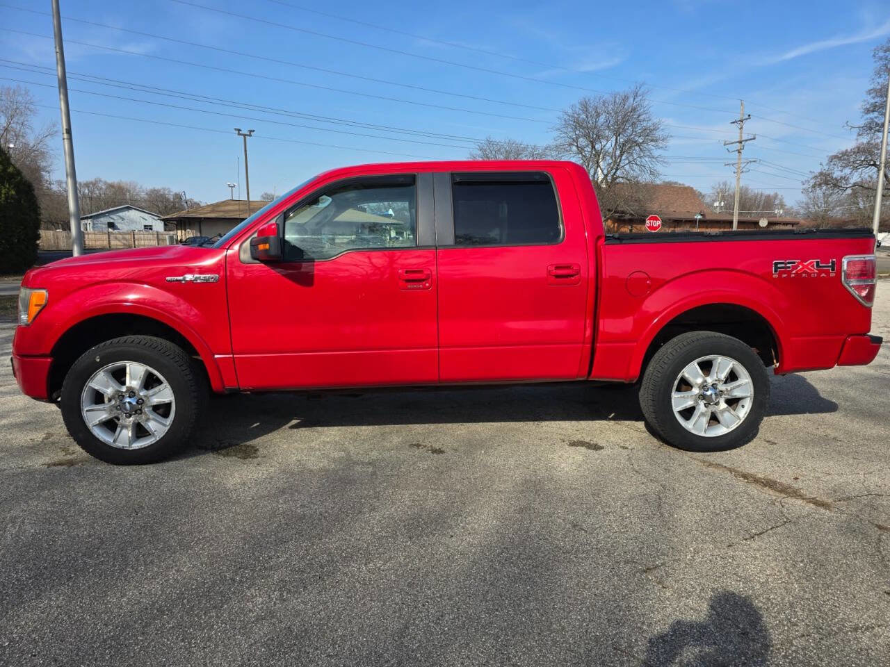 Used 2009 Ford F150 FX4 image 5