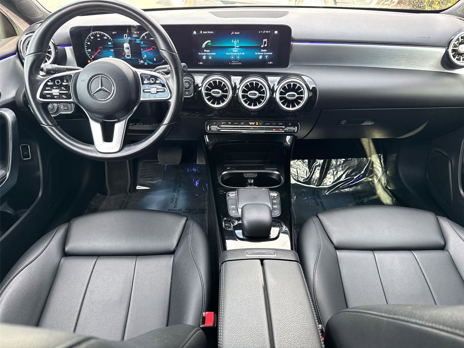 Used 2021 Mercedes-Benz A 220 image 21