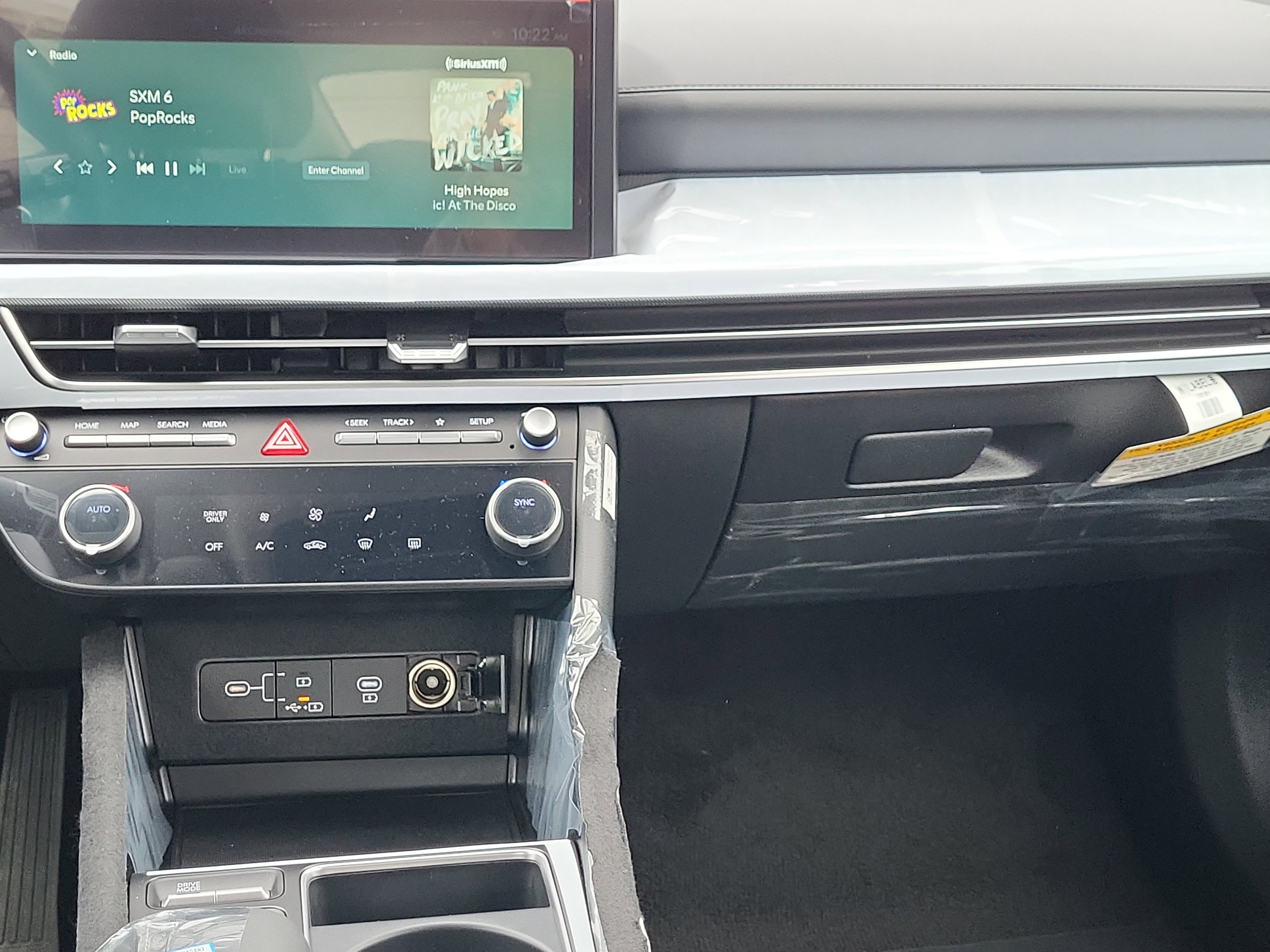 New 2026 Hyundai Sonata Blue FWD image 20