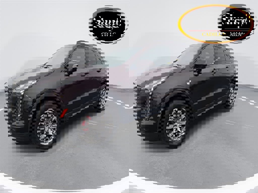 Used 2021 Cadillac XT4 Sport image 4