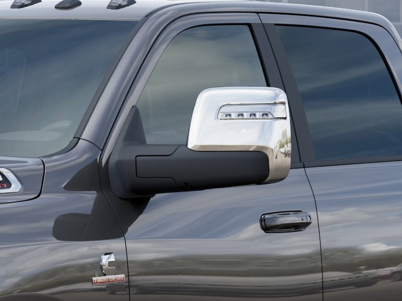 New 2026 RAM 3500 Laramie AWD/4WD image 12