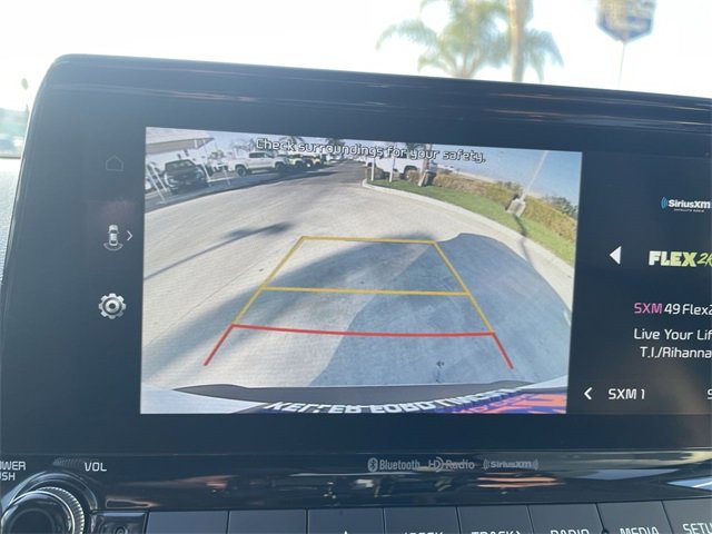 Used 2022 Kia Seltos EX image 15