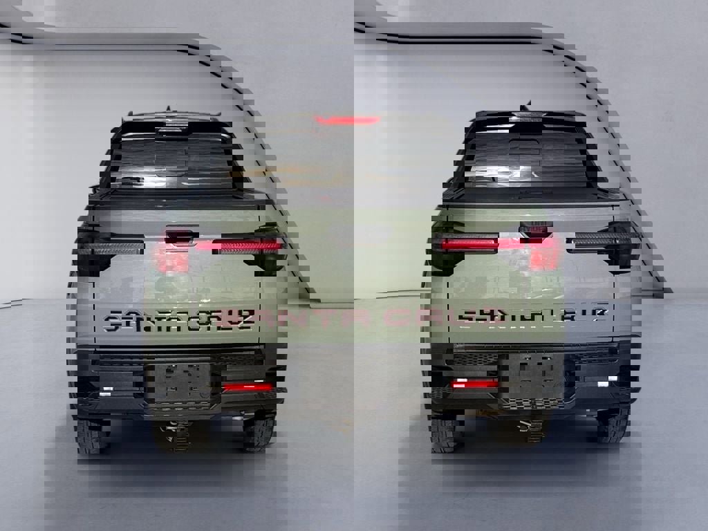 Used 2024 Hyundai Santa Cruz SEL w/ Activity Package image 4