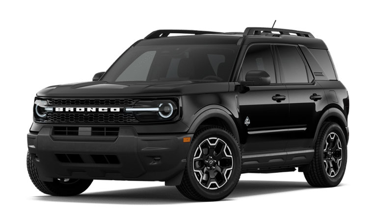 New 2026 Ford Bronco Sport Outer Banks AWD/4WD image 21