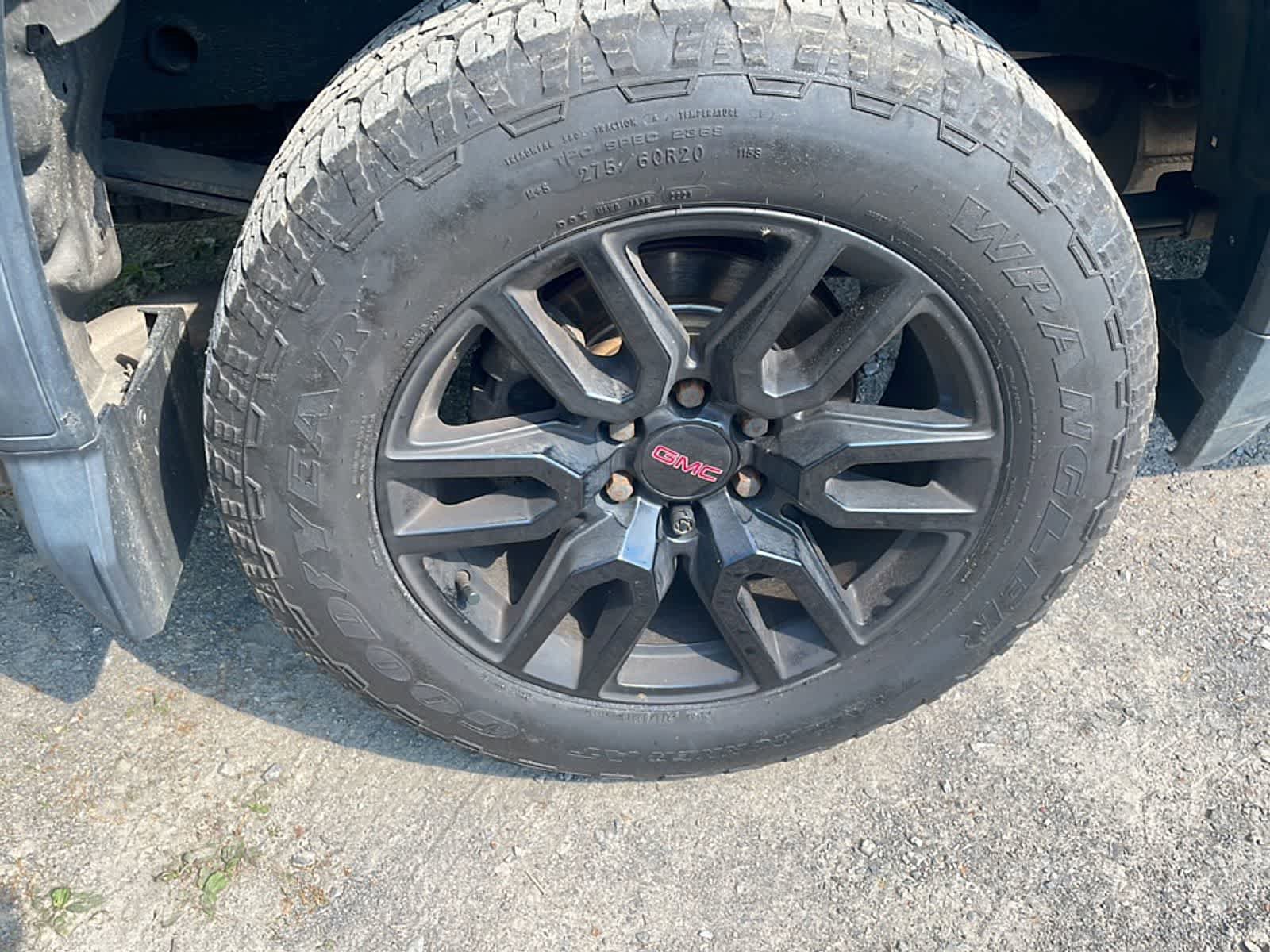 Used 2019 GMC Sierra 1500 4x4 Regular Cab w/ Convenience Package image 20