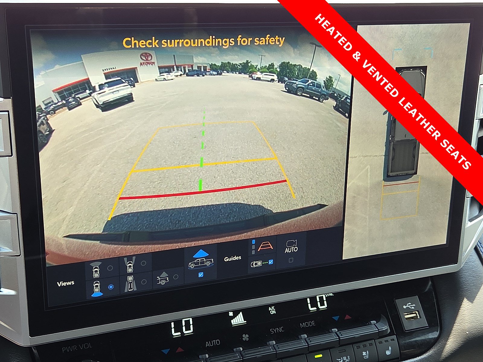 Used 2025 Toyota Tundra Platinum AWD/4WD image 18