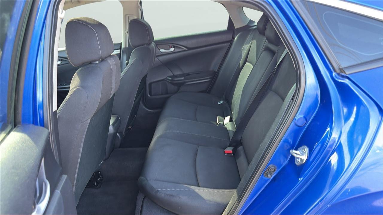 Used 2020 Honda Civic EX image 20