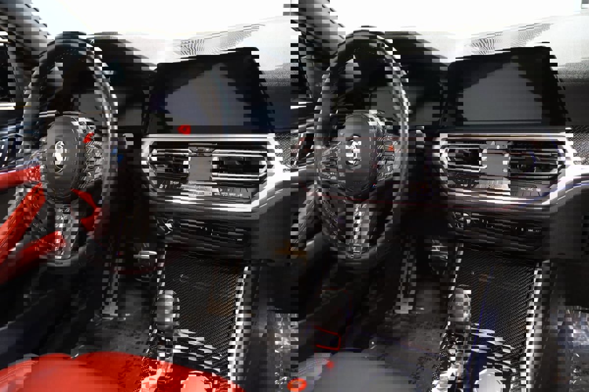 Used 2023 BMW M4 xDrive Competition image 68