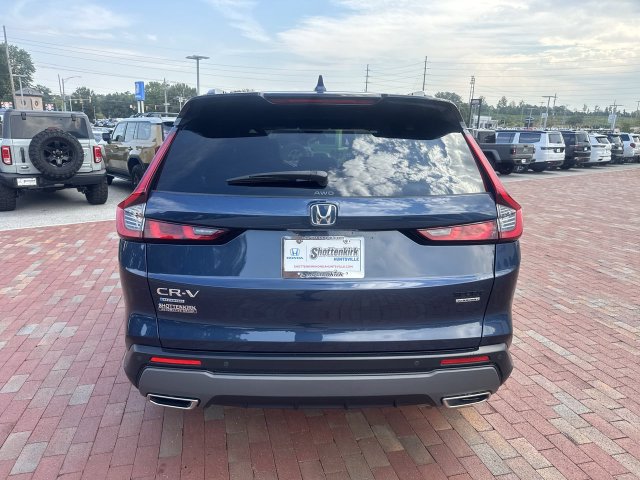 Certified 2024 Honda CR-V Sport Touring image 35