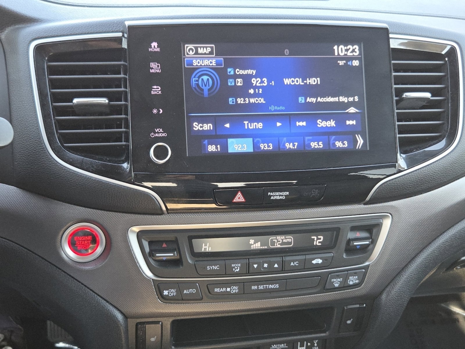 Certified 2023 Honda Ridgeline RTL-E image 34