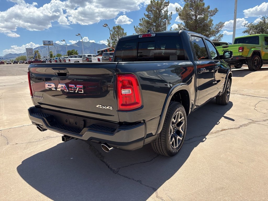 New 2026 RAM 1500 Laramie image 5