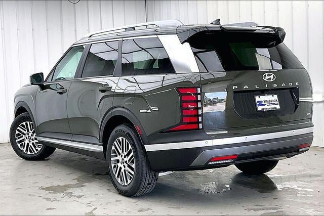 New 2026 Hyundai Palisade SEL AWD/4WD image 24