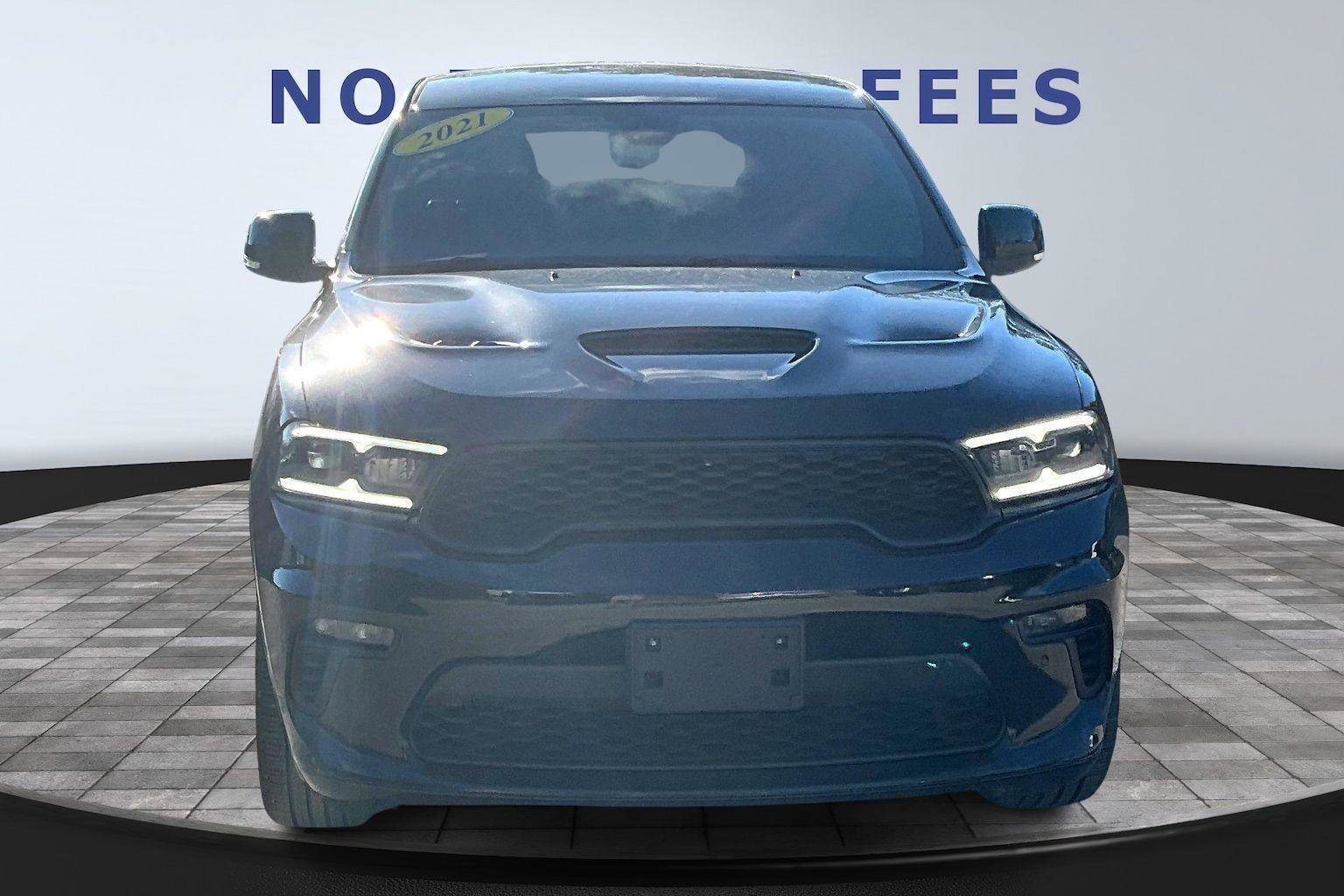 Used 2021 Dodge Durango R/T AWD/4WD image 2