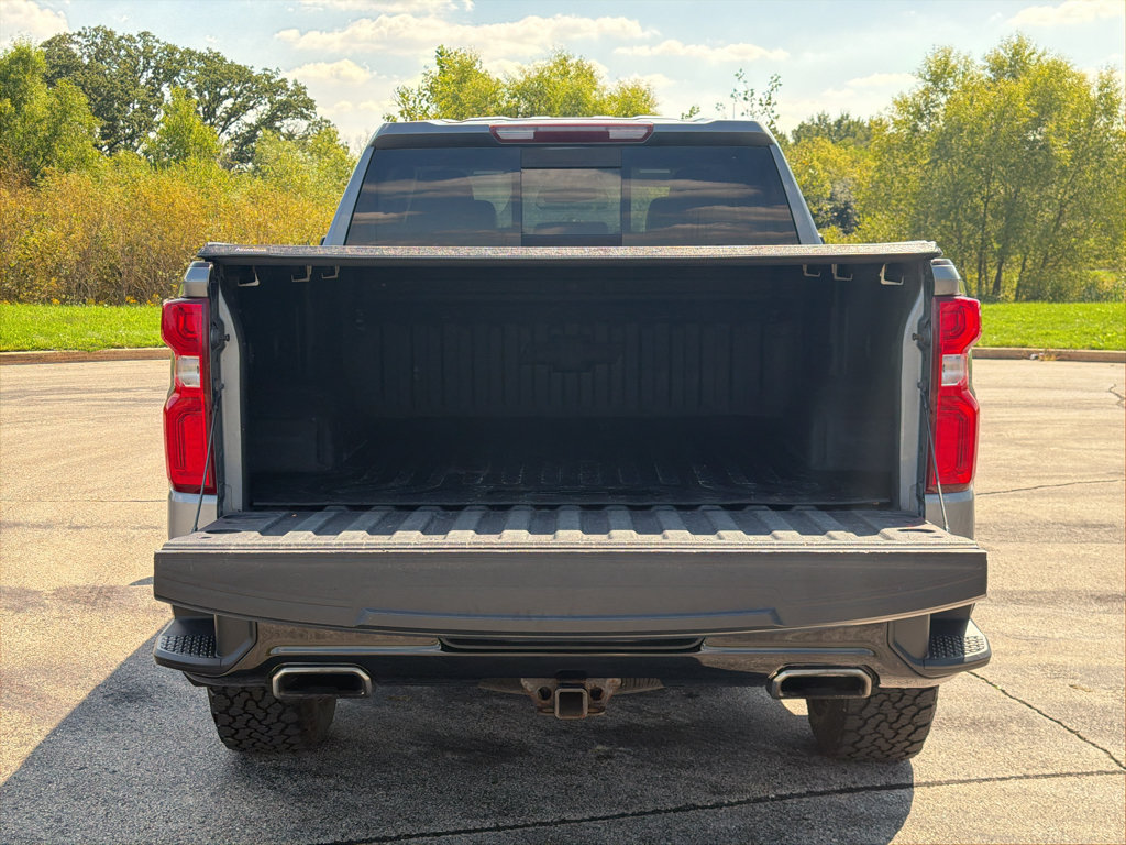 Used 2019 Chevrolet Silverado 1500 LT Trail Boss AWD/4WD image 41