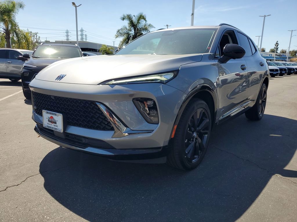 New 2026 Buick Envision Sport Touring image 2