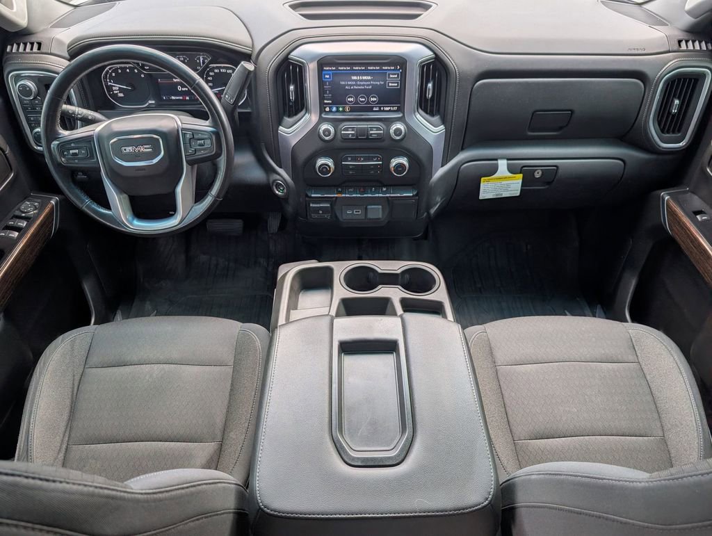 Used 2019 GMC Sierra 1500 Elevation w/ Trailering Package AWD/4WD image 16