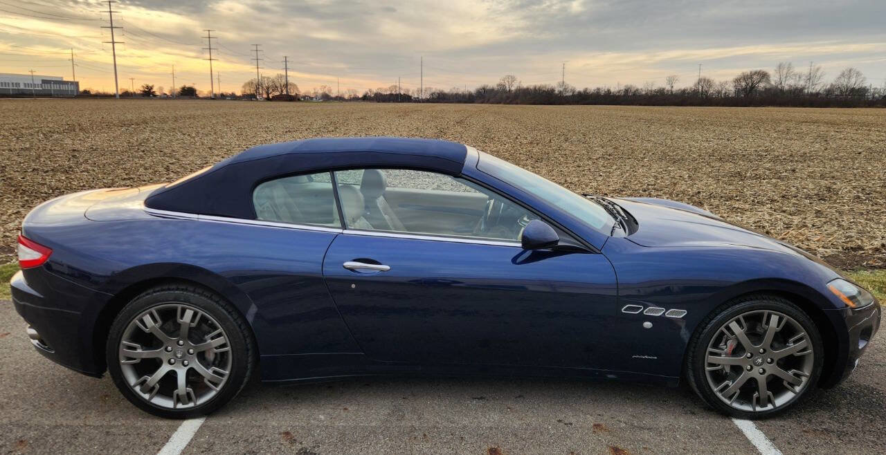 Used 2014 Maserati GranTurismo Convertible image 17