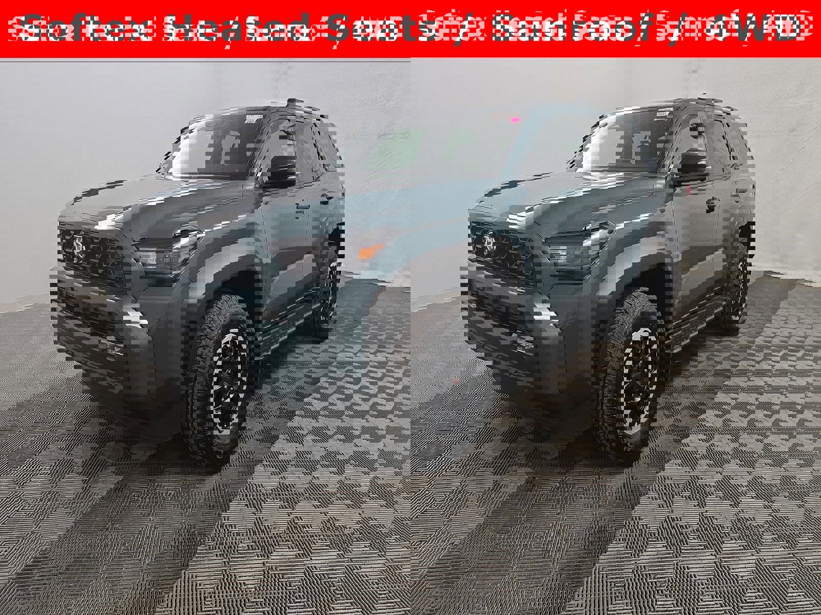 Used 2025 Toyota 4Runner TRD Off-Road Premium