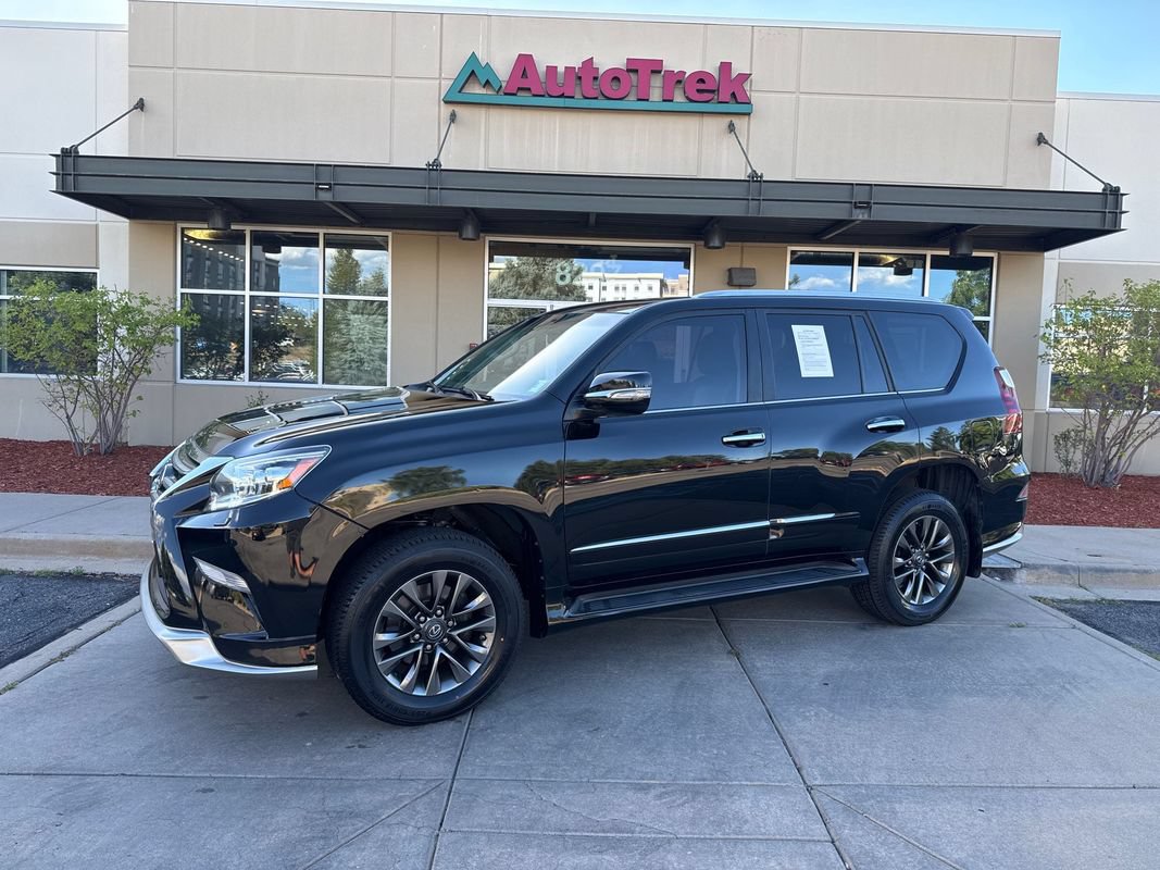 Used 2019 Lexus GX 460 Premium AWD/4WD image 1