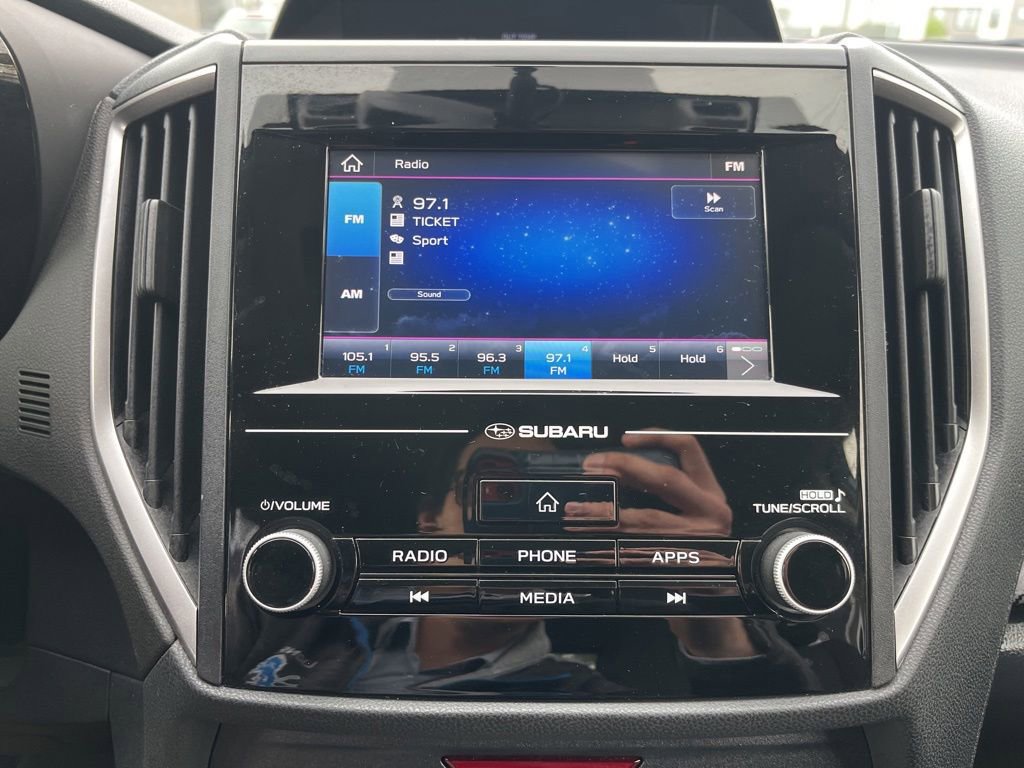 Certified 2023 Subaru Crosstrek 2.0i AWD/4WD image 19