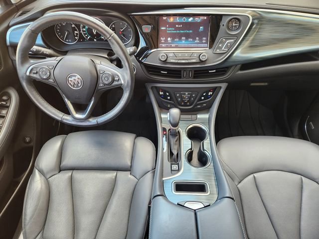Used 2019 Buick Envision Premium w/ Driver Confidence Package AWD/4WD image 27