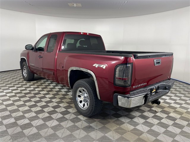 Used 2013 Chevrolet Silverado 1500 LS image 19